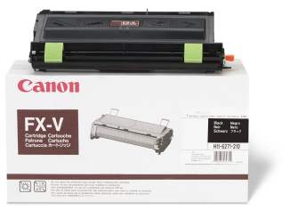 Canon 1552A002AA (FX-5) Black OEM Toner Cartridge