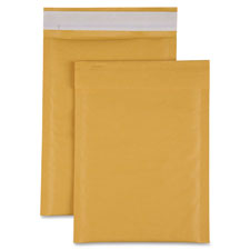 Sparco Size 1 Bubble Cushioned Mailers