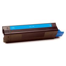 Premium Quality Cyan Toner Cartridge compatible with Okidata 42127403