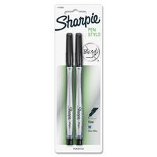 Sanford Sharpie Bold No Bleed Pen Stylo Pen