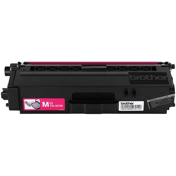 Brother TN-331M Magenta OEM Toner