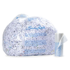 Swingline 6-8 Gallon Plastic Shredder Bags