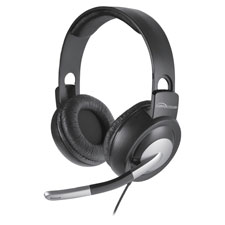 Compucessory Boom Microphone Stereo Headset