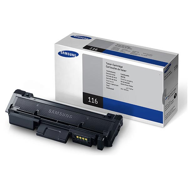 Samsung MLT-D116S Black OEM Toner