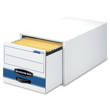 Fellowes Bankers Box Steel Plus Storage Drawers