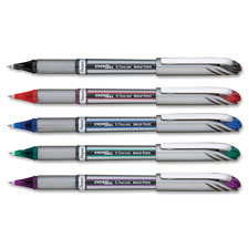 Pentel EnerGel NV Medium Metal Tip Pens