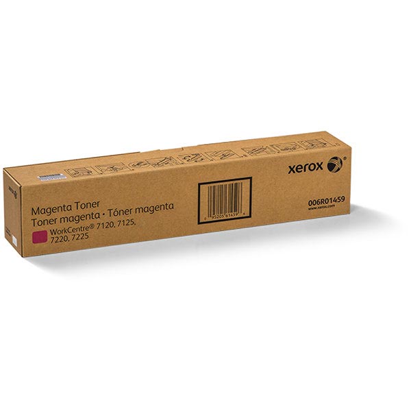 Xerox 6R1459 (006R01459) Magenta OEM Toner Cartridge