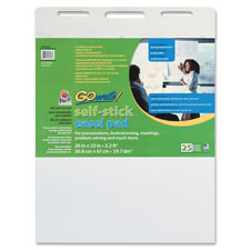 Pacon GoWrite Self-stick Easel Pad
