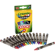 Crayola 16 Construction Paper Crayons