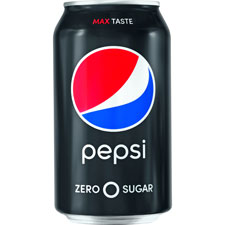 Pepsico Pepsi Max Zero Calorie Cola