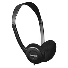 Maxell HP-100 Open Air Stereo Headset