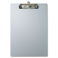 Officemate Letter Size Aluminum Clipboard