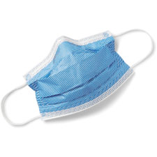 Medline Medical-grade FaceMasks