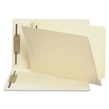 Smead Shelf-Master End Tab 2B Fastener Folders