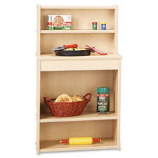 Jonti-Craft Young Time Play Kitchen Pantry