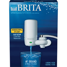 Clorox Brita Faucet Mount Filtration System