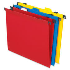 Pendaflex 2-In-1 Poly Hanging/File Folders