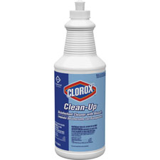 Clorox Clean-Up Disinfectant Cleaner with Bleach