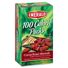 Diamond 100 Calorie Packs Cocoa Roast Almonds