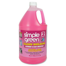 Simple Green Clean Building Bathroom Cleaner