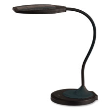 Lorell USB Charger LED Table Lamp