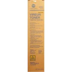 Konica Minolta 8937-834 Yellow OEM Copier Toner Cartridge