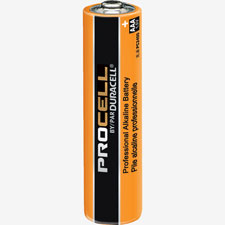Duracell Procell Alkaline AAA Batteries