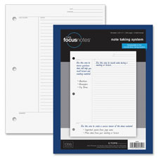 Tops FocusNotes Filler Paper