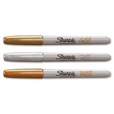 Sanford Sharpie Metallic Permanent Marker