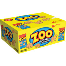 Keebler Zoo Animal Crackers