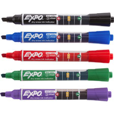 Sanford Expo Dry Erase Ink Indicator Marker