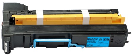 Premium Quality Cyan Toner Cartridge compatible with Konica Minolta 1710580-004