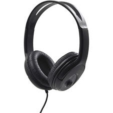 Compucessory Stereo Headset w/ Volume Control