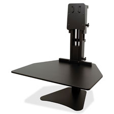 Victor High Rise Sit-Stand Desk Converter