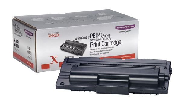 Xerox 013R00601 Black OEM Toner Cartridge