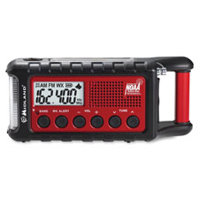 Midland Radio ER310 E-Ready Emergency Alert Radio