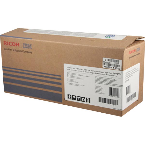 IBM 39V3204 Black OEM Toner Cartridge