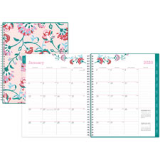 Blue Sky BCA Alexandra Large Wkly/Mthly Planner