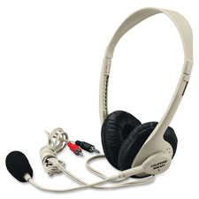 Califone 3064 Series Multimedia Stereo Headset
