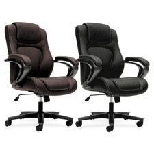 HON HVL402 Executive High-back Chair