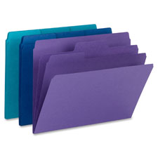 Smead SuperTab Organizer File Folder