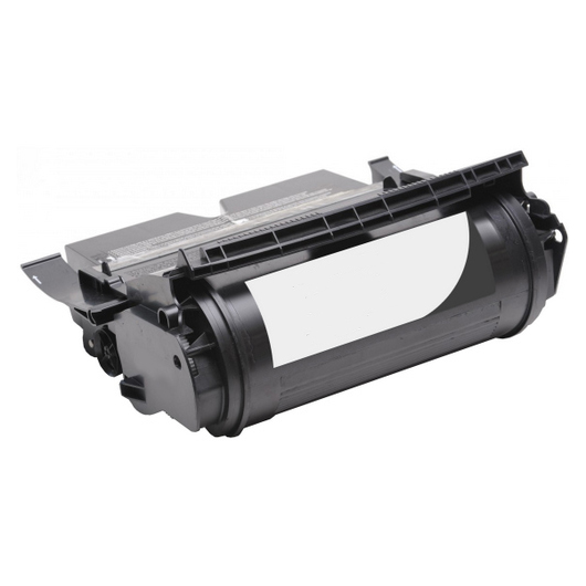 Premium Quality Black Toner Cartridge compatible with Lexmark 12A6765