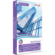 Xerox Bold Digital 24 lb. High Performance Paper