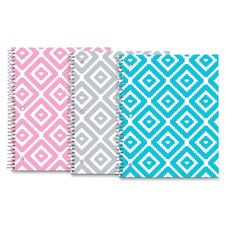 Roaring Spring Modern Jen Design 1-subj Notebook