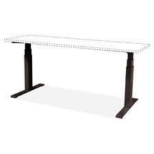 Safco Electric Height-adjustable Table Base