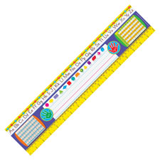 Trend Gr 2-3 Desk Toppers Reference Name Plates