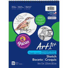 Pacon Art1st Sketch Book