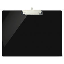 Officemate Recycled Landscape Plastic Clipboard