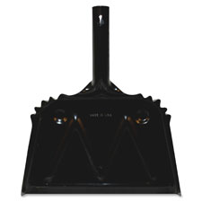 Genuine Joe Heavy-duty Metal Dustpan