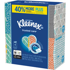 Kimberly-Clark Kleenex Trusted Care Tissue